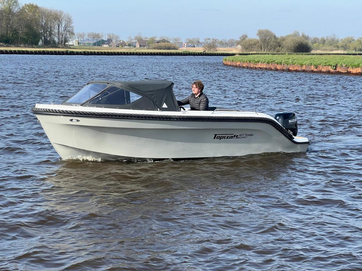 Topcraft 627