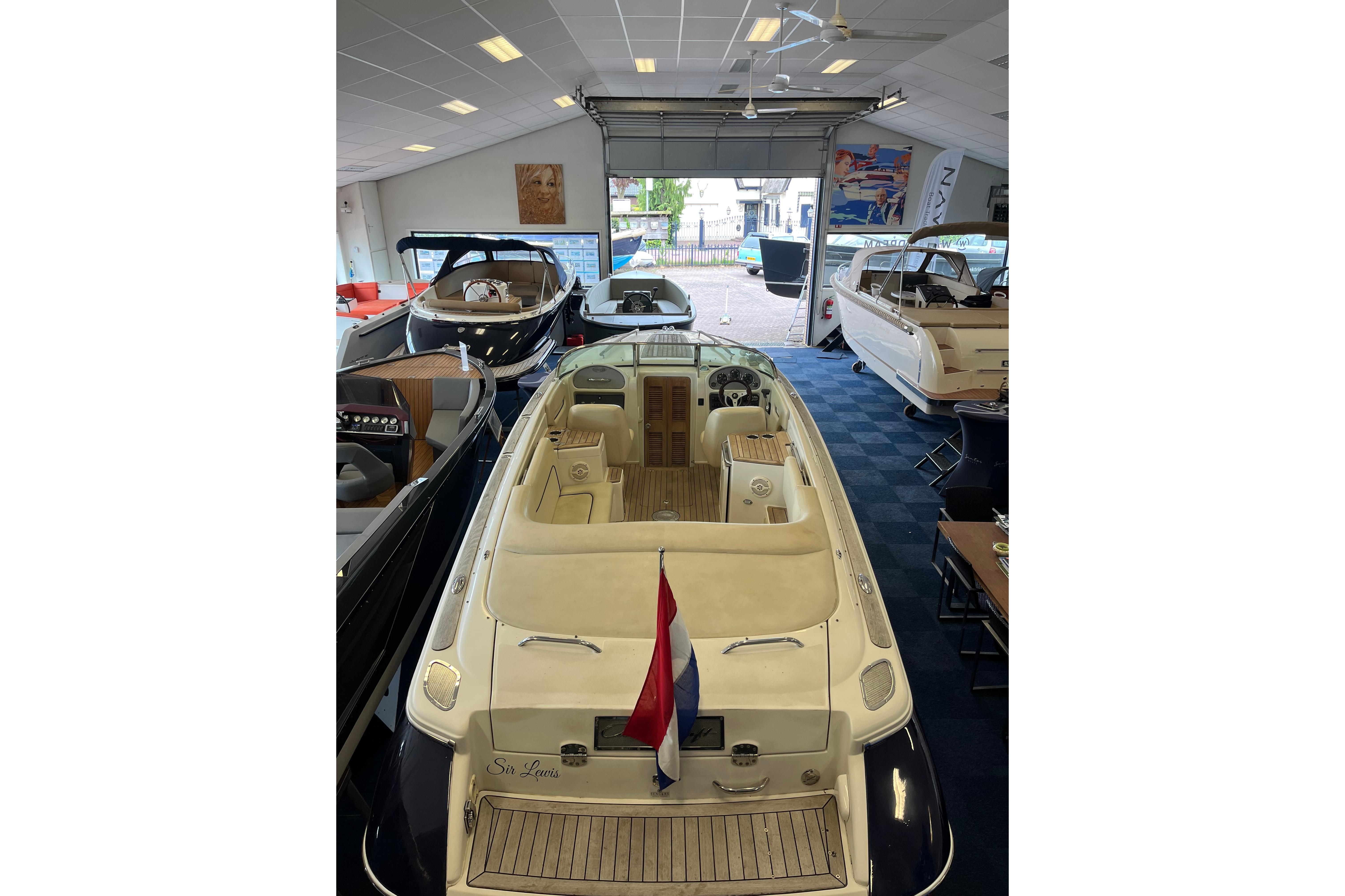 Chris-Craft Corsair 25