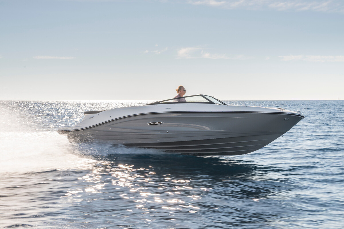 Sea Ray SPX 230 hoofdfoto: 1
