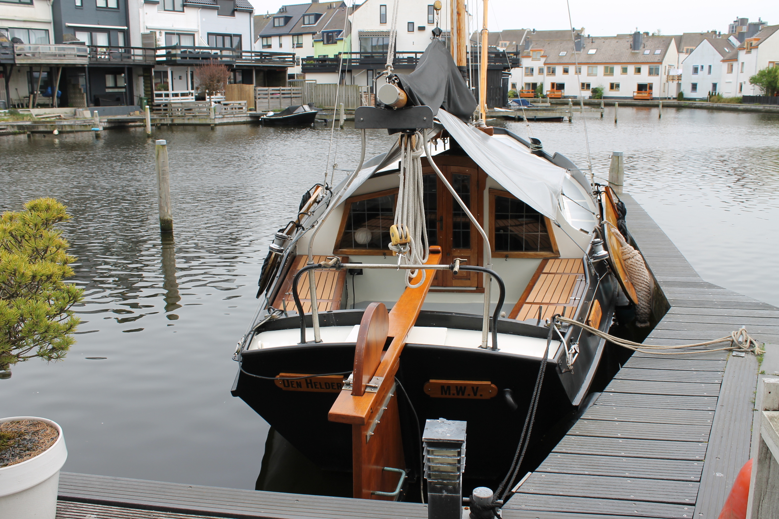 Zeeschouw Van Twillert 10.00