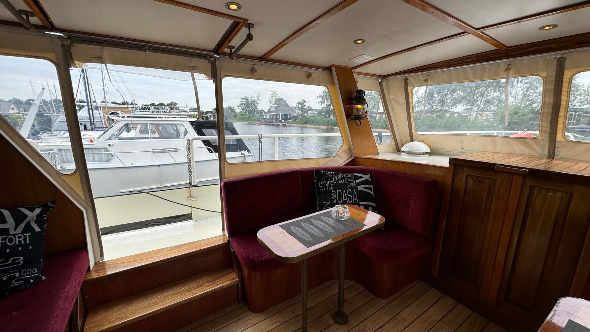 Schlieker Spiegelkotter 19.50 VS