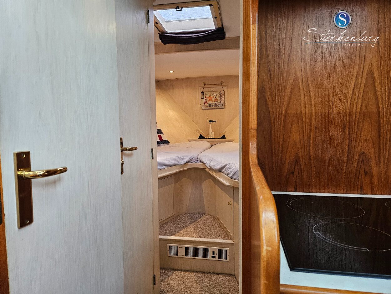 Van der Heijden 13.50 Elegance