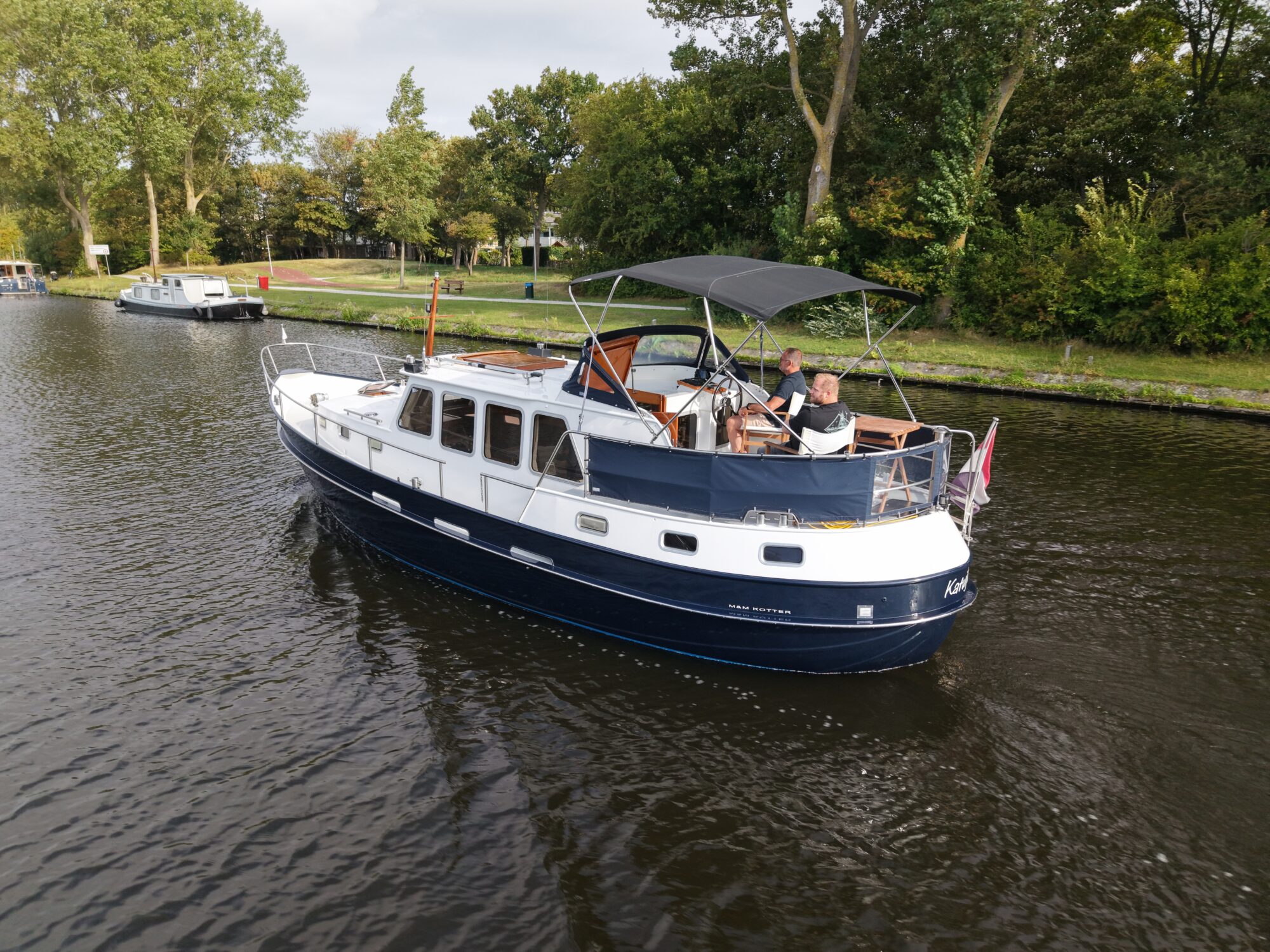 Molenmaker en Mantel Molenmaker & Mantel Kotter 11.75 AK Cabrio