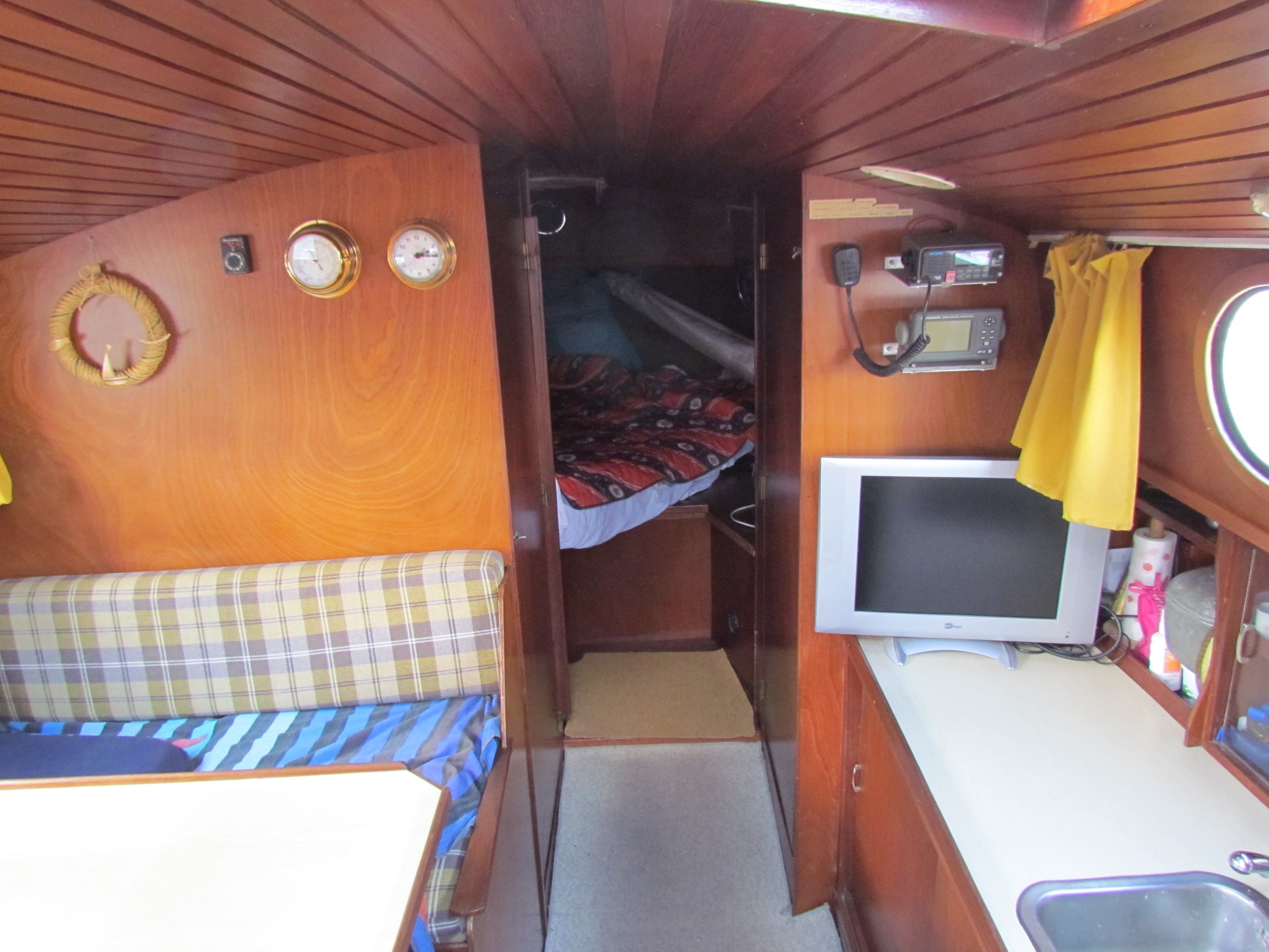 Baarda Grundel 900 Platbodem