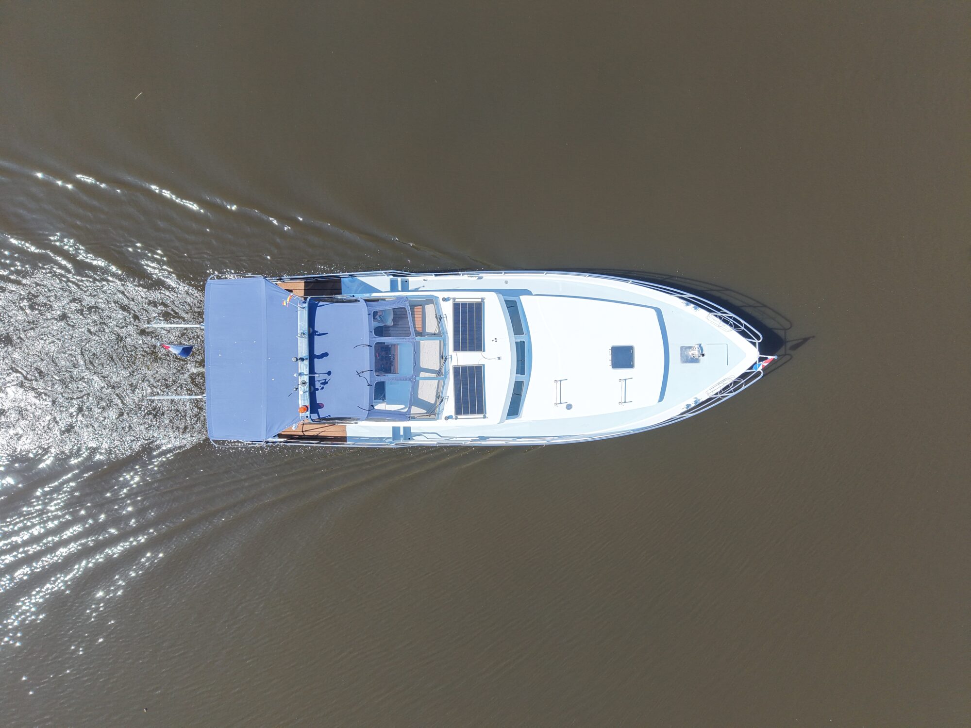 Valkkruiser 12.50 AK Cabrio