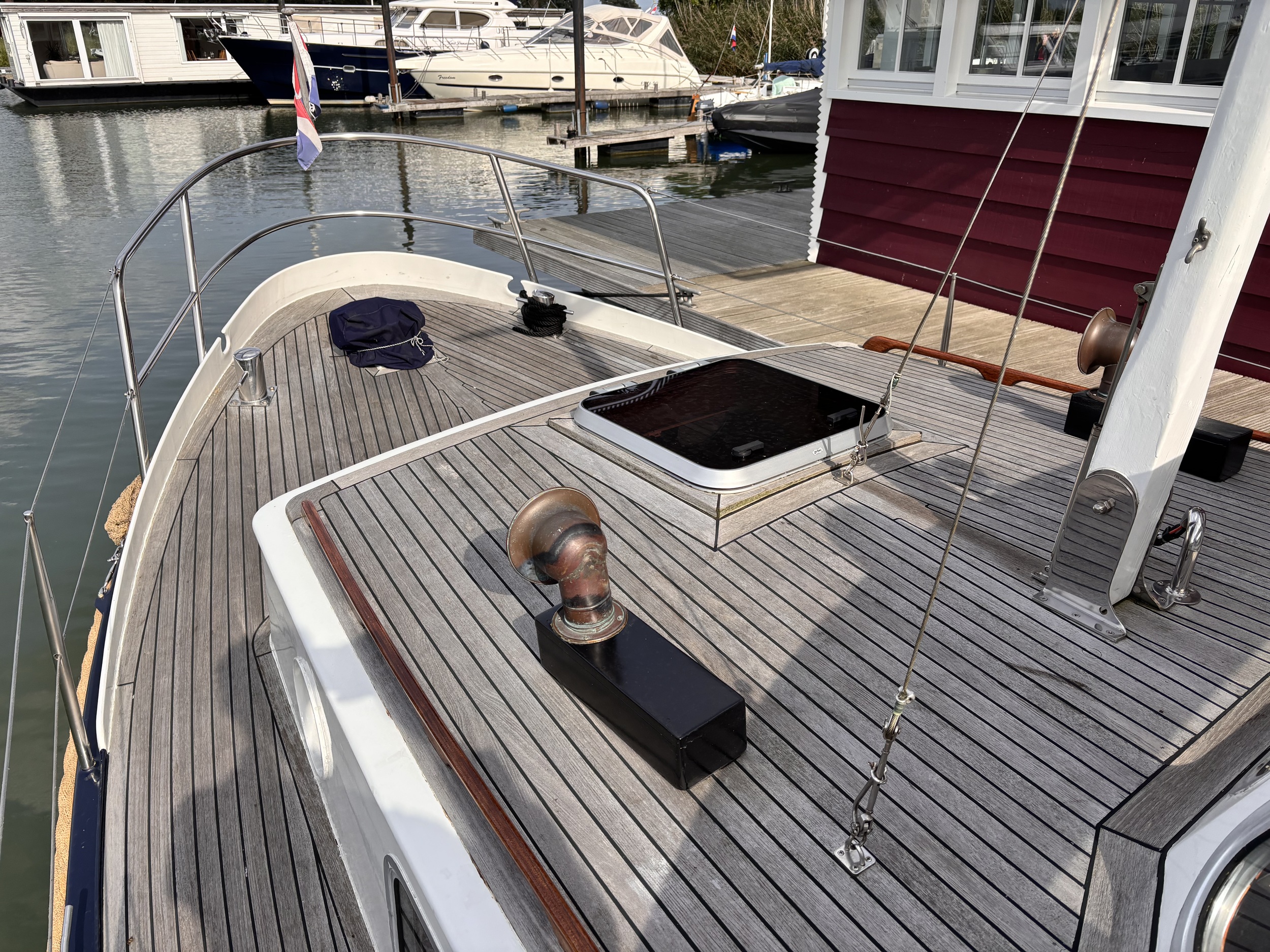 Valkvlet 11.60 OK/AK