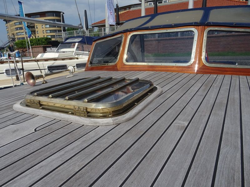 Bakdekker (Breedendam MTB 30)