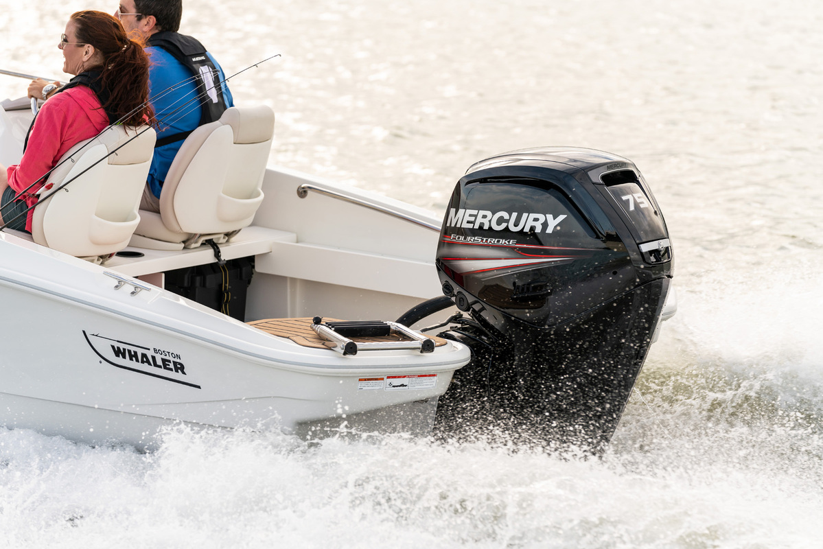 Boston Whaler 160 Super Sport