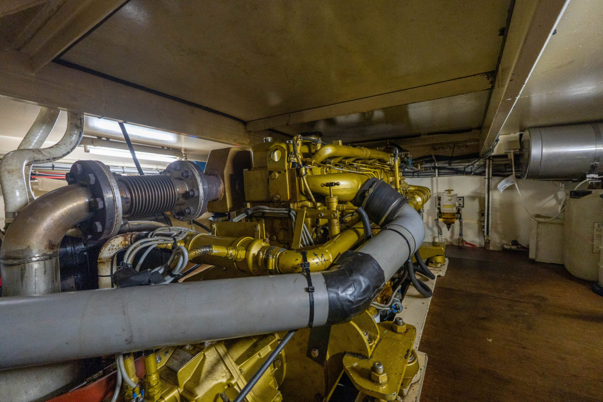 Volker Spiegelkotter 13.50 AK Cabrio