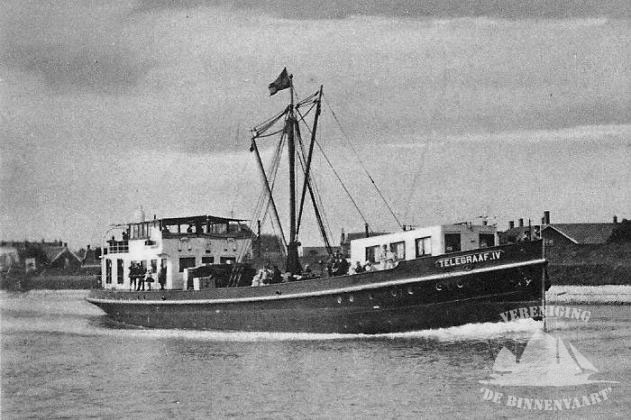 Dagpassagiersschip 200 pers