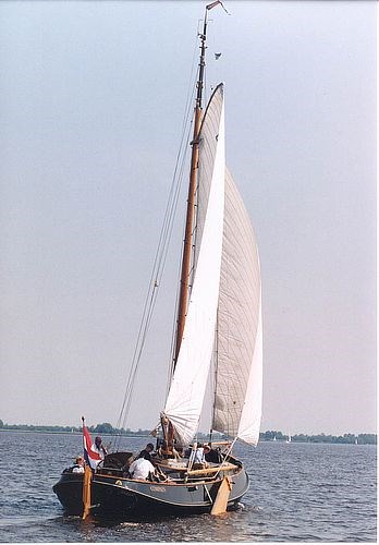 Lemsteraak Jachtuitvoering