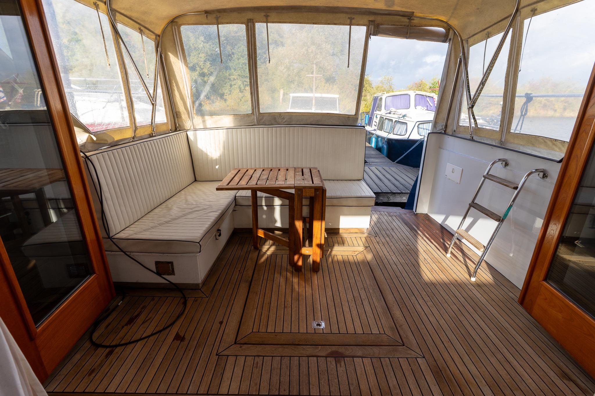 Van der Heijden 1100 exclusive