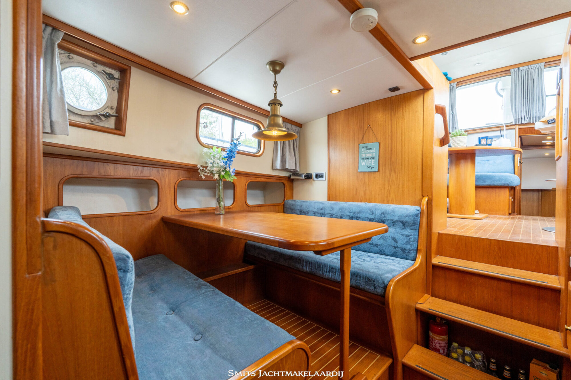 Koopmans 13.85 Pilotkotter My