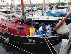 Platbodem Melkschouw