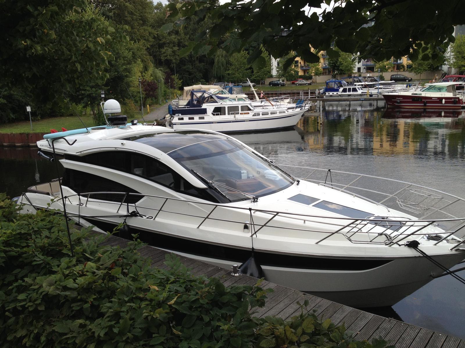 Galeon Galeon 430 HTC