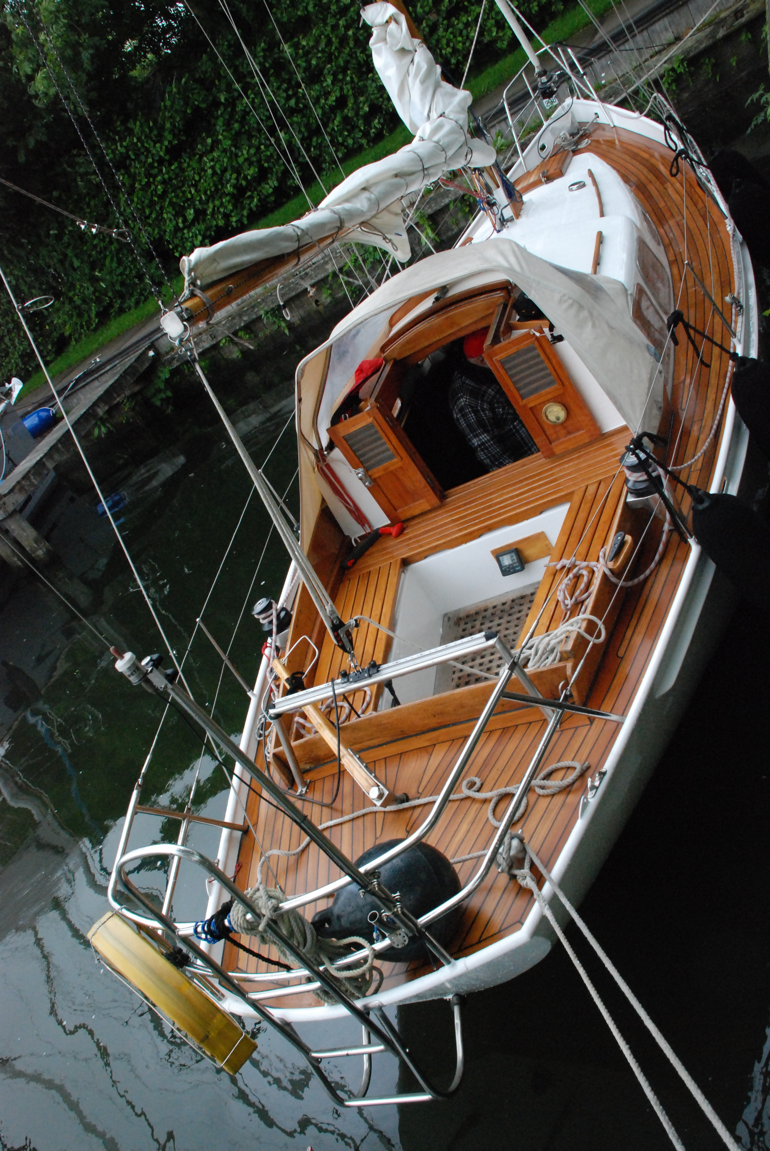 Klassiek S-spant 870