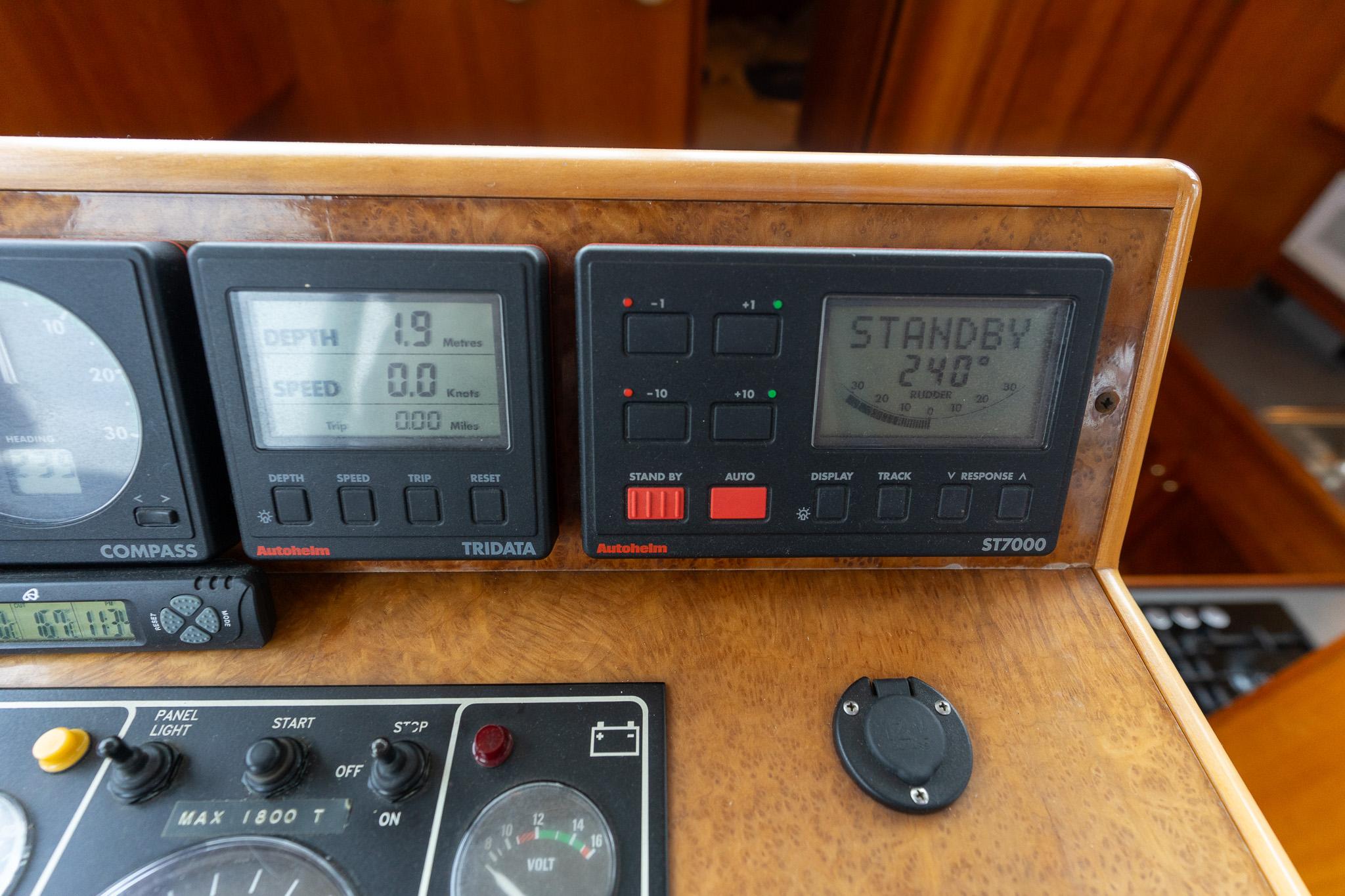 Boarnstream Boorncruiser 43 Classic Line