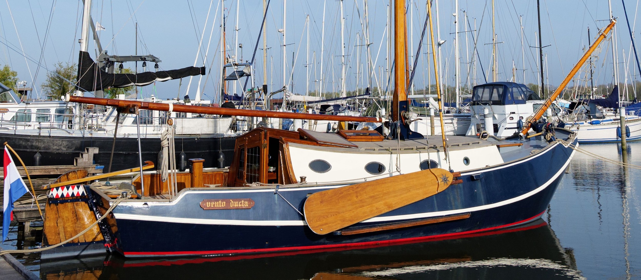 Westerdijk Zeeschouw 10.00 hoofdfoto: 1