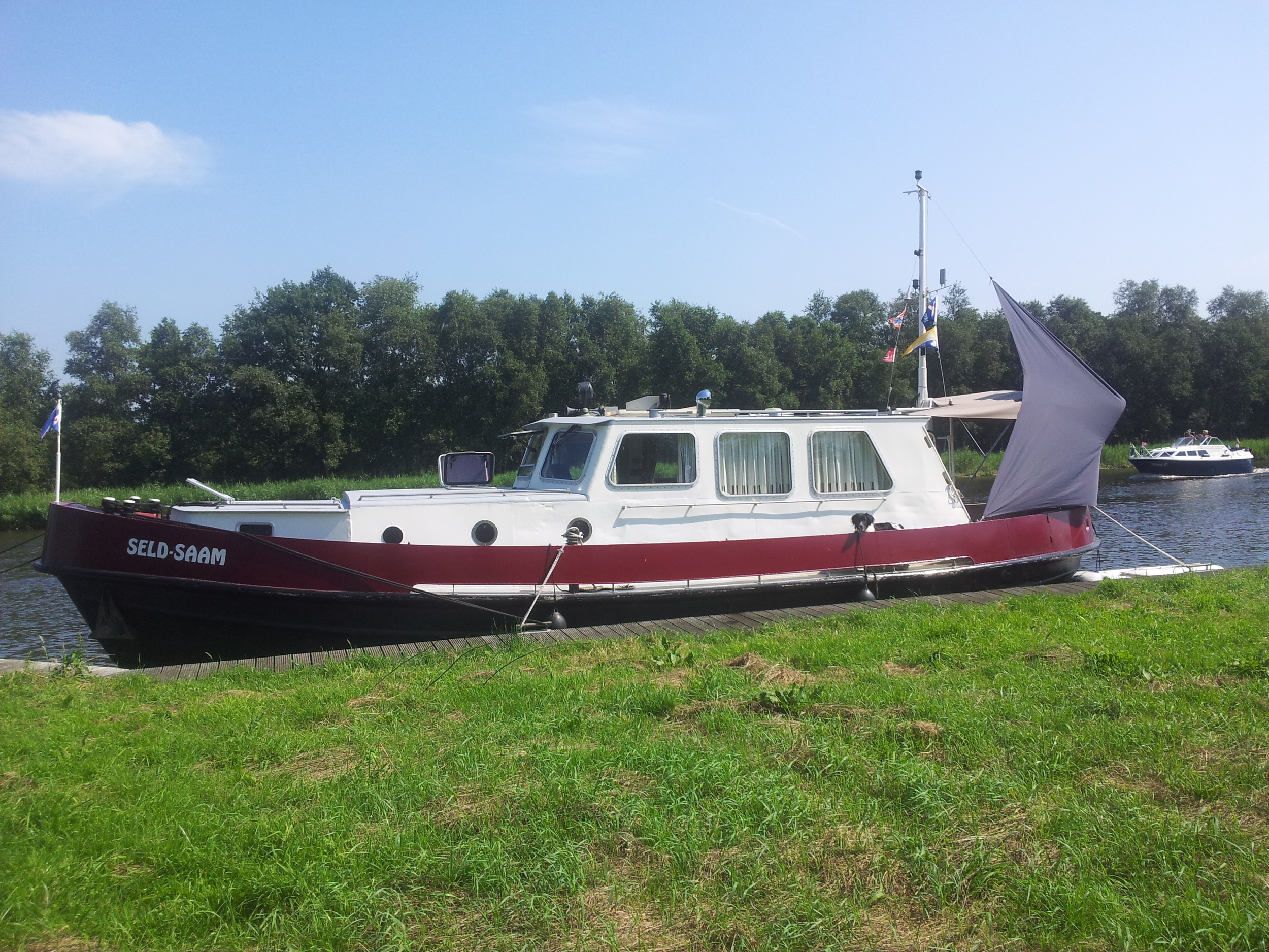 Spitsgat Kotter 12.85