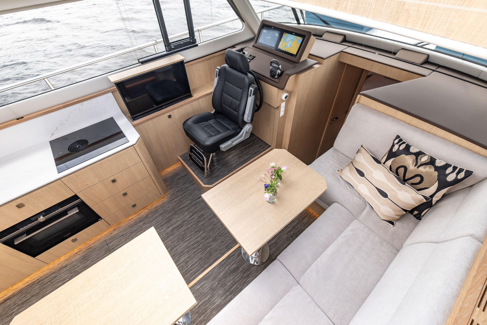 Babro yachting Babro Tridente 44 OC Signature