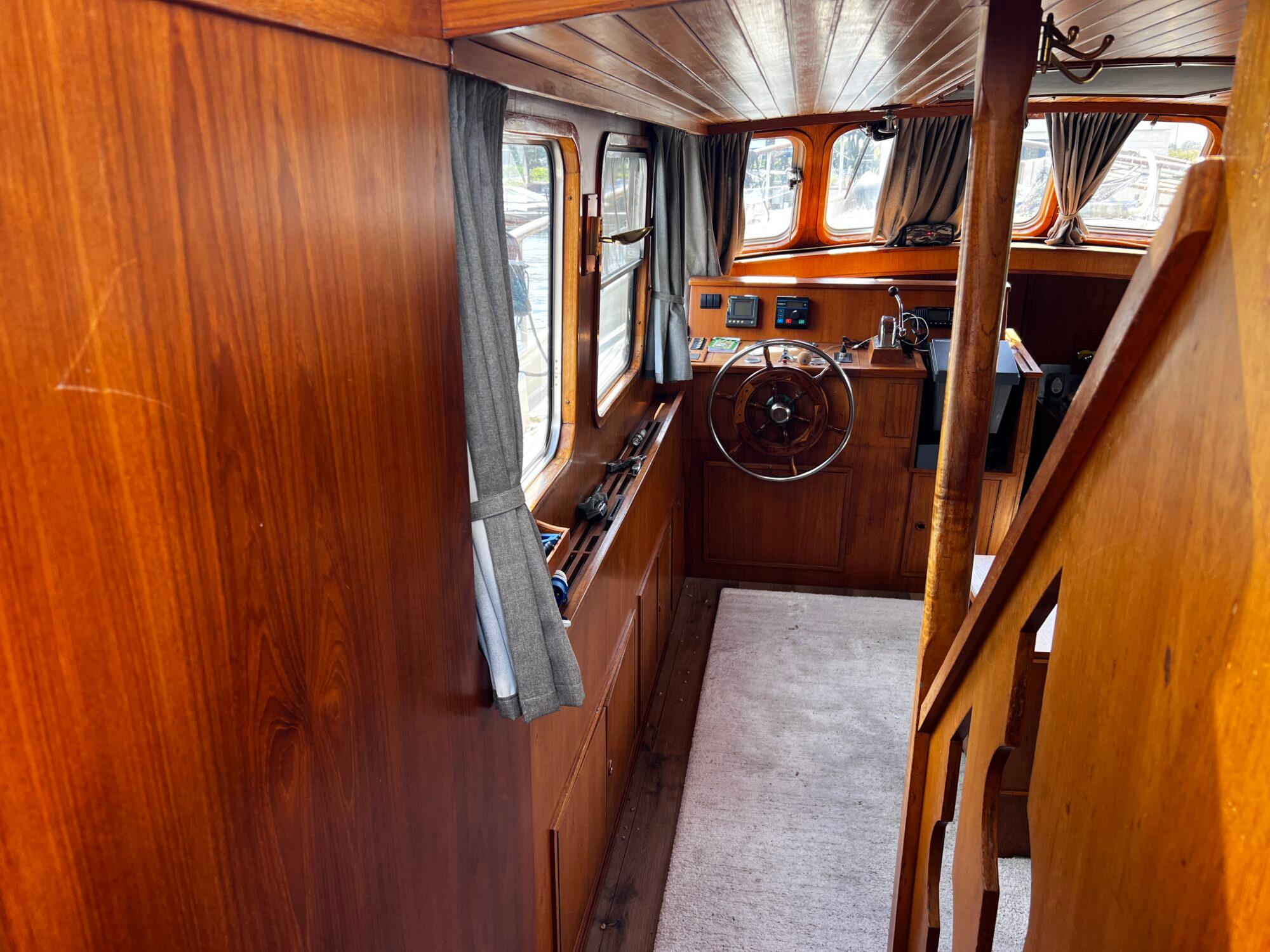 De Ruiter De Ruiter Kotter 13.50 AK