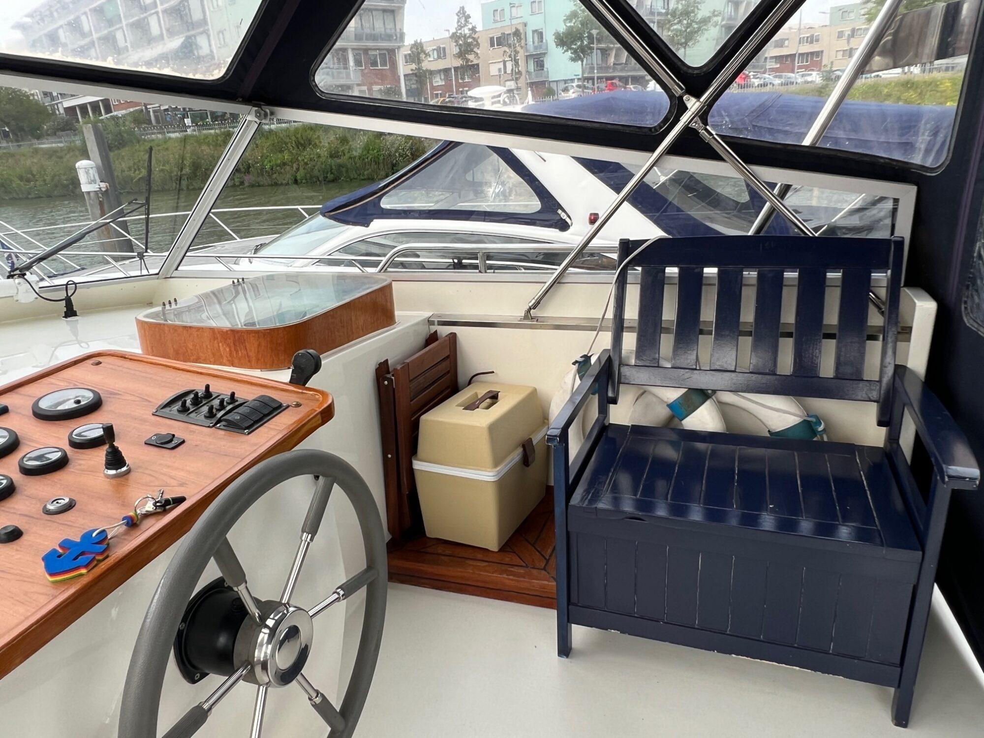 Jacabo Jacabo Kruiser 11.60 AK Cabrio