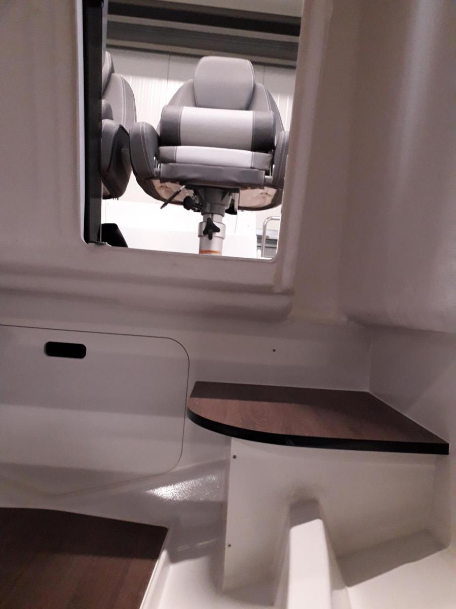 Jeanneau Cap Camarat 6.5 CC