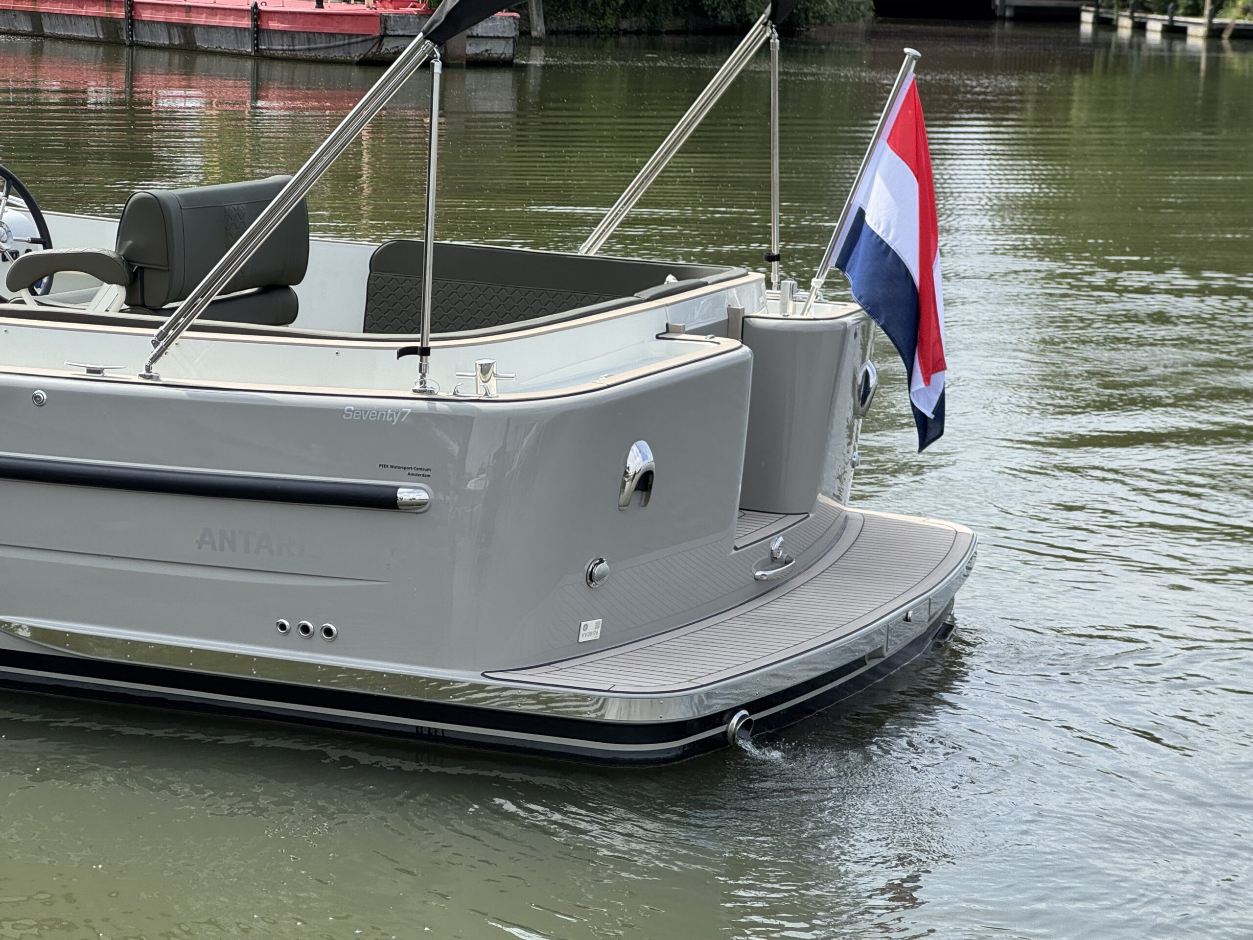 Antaris Seventy7 Sport (luxe uitvoering)