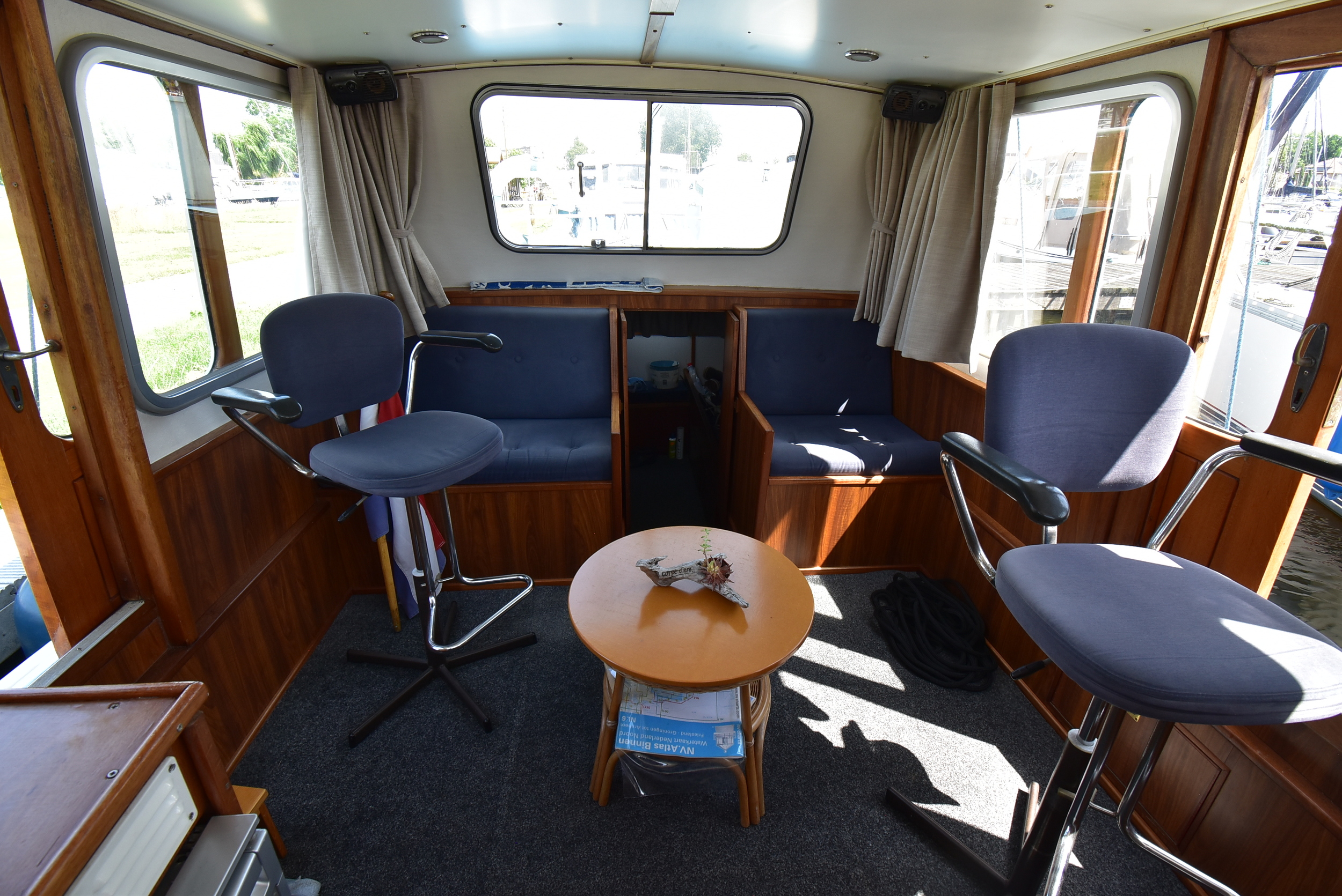 Motorkruiser One Off 9.70 AK