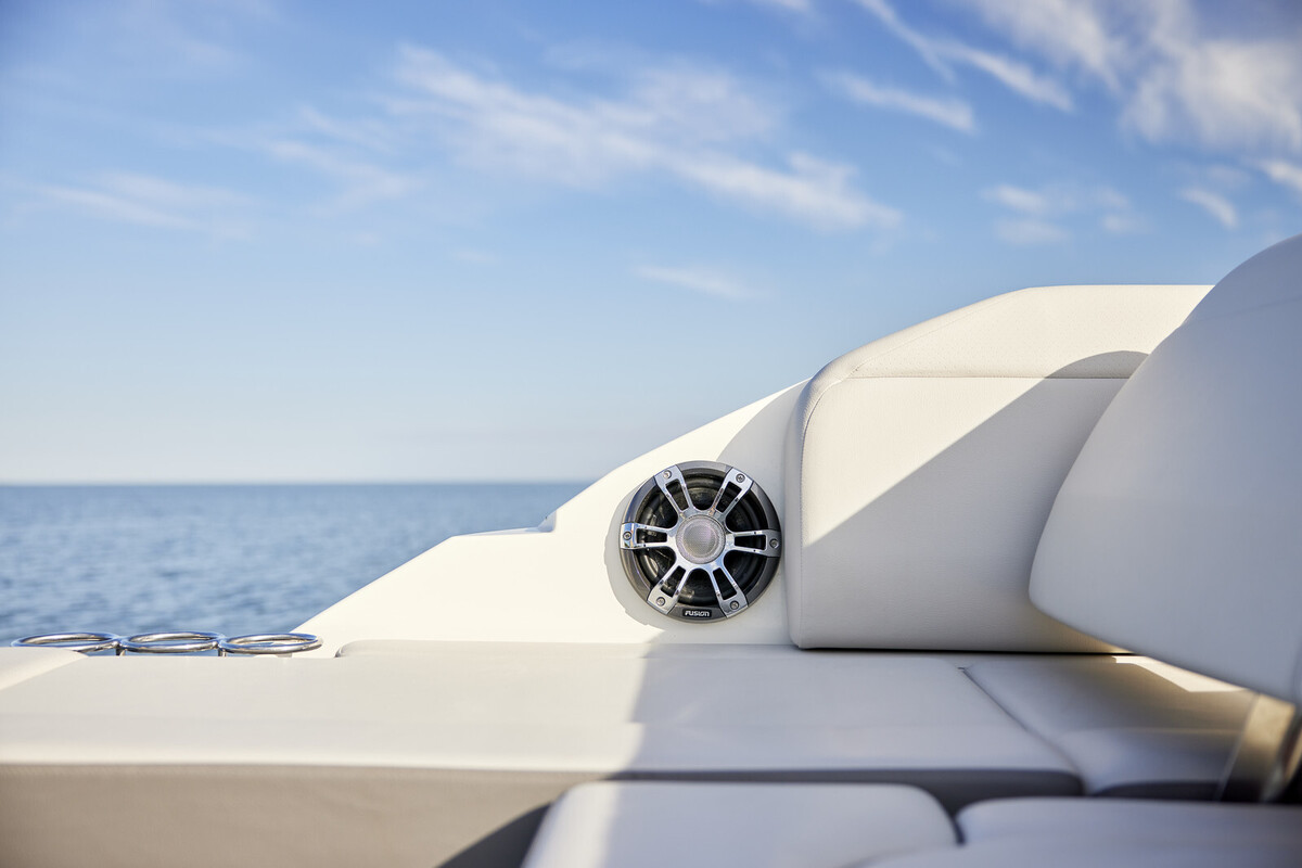 Sea Ray SDX 250