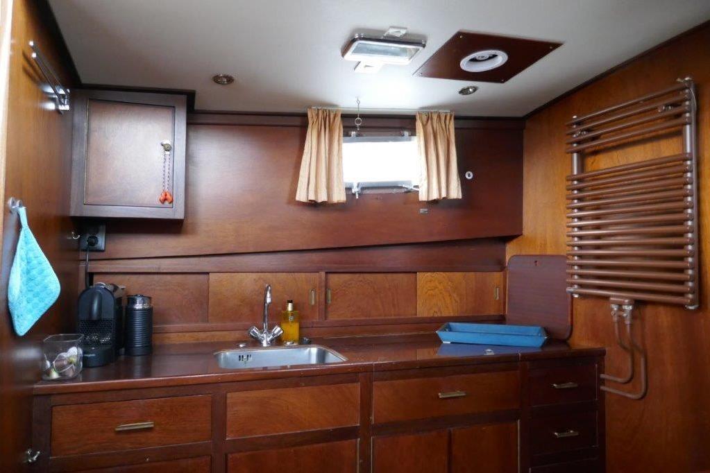 Custom Klaassen Kotter