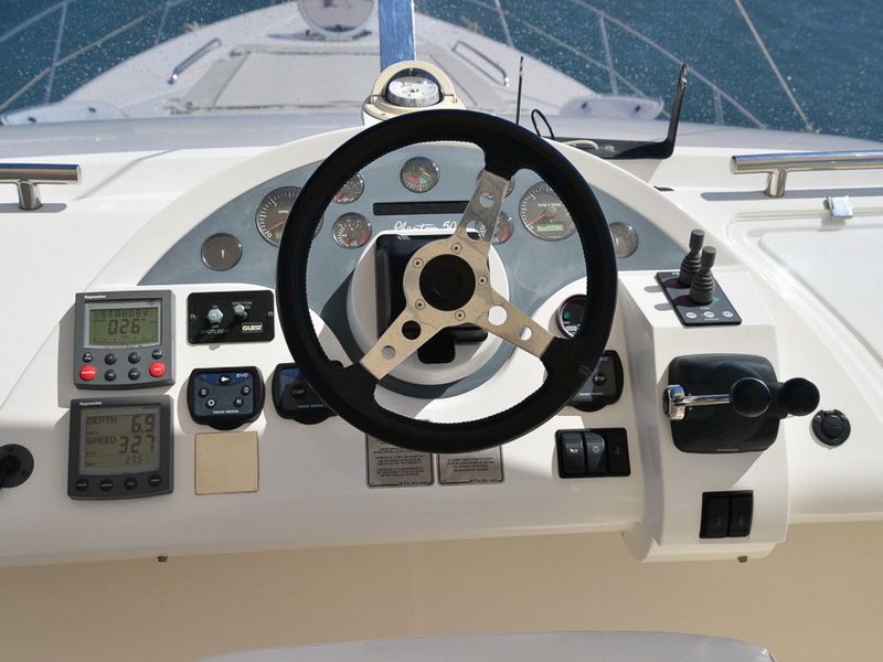 Fairline Phantom 50