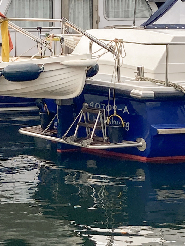 Mitchell Sea Angler 31 AK
