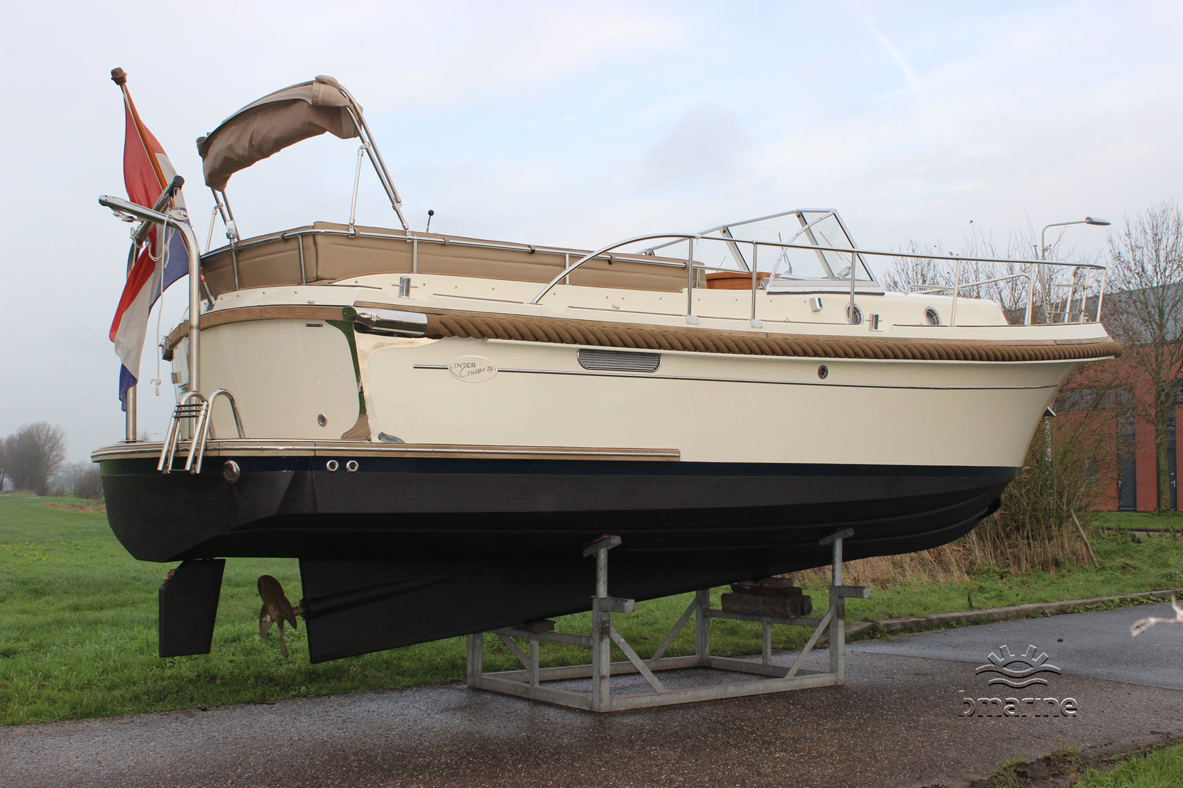 Interboat Intercruiser 29