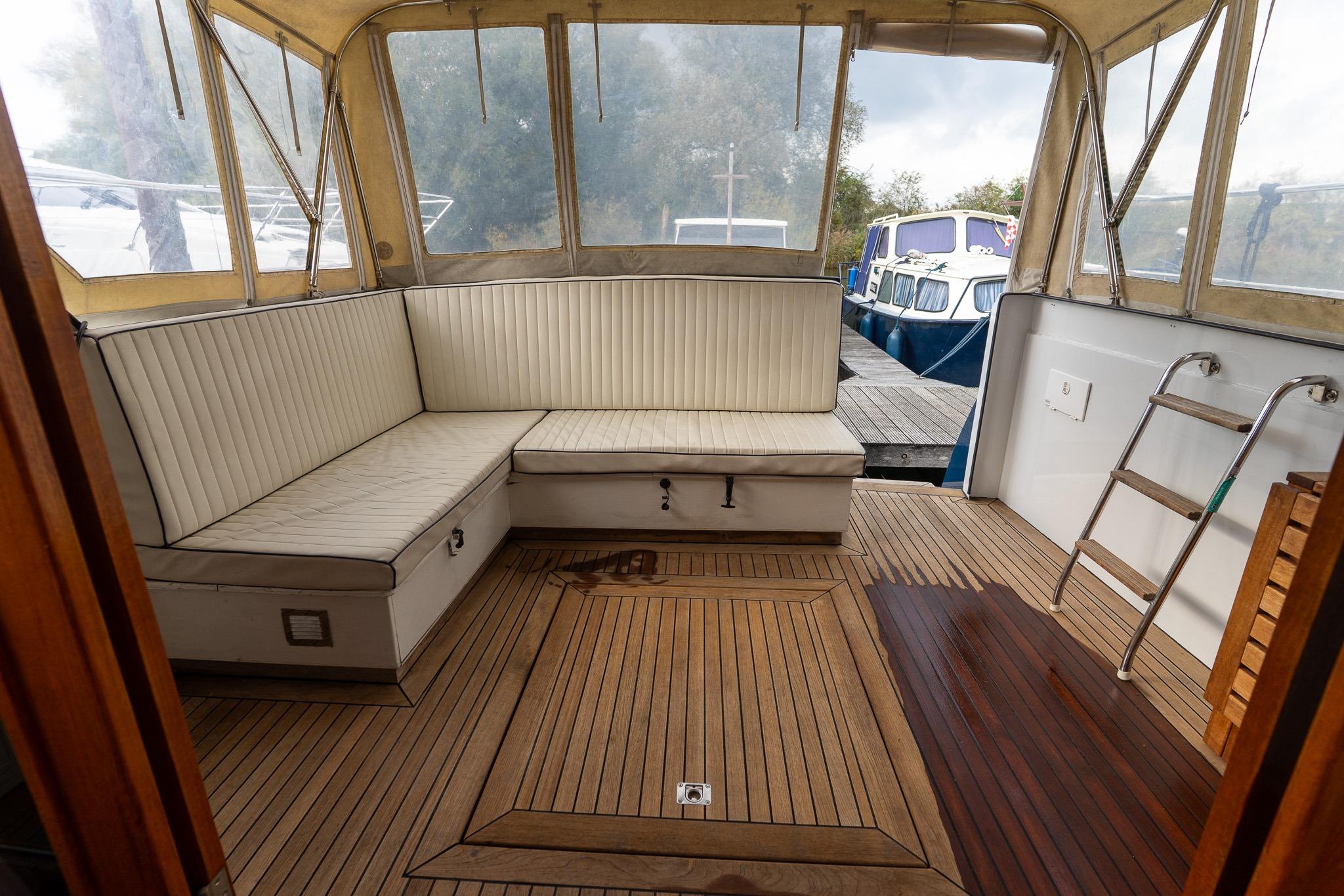 Van der Heijden 1100 exclusive