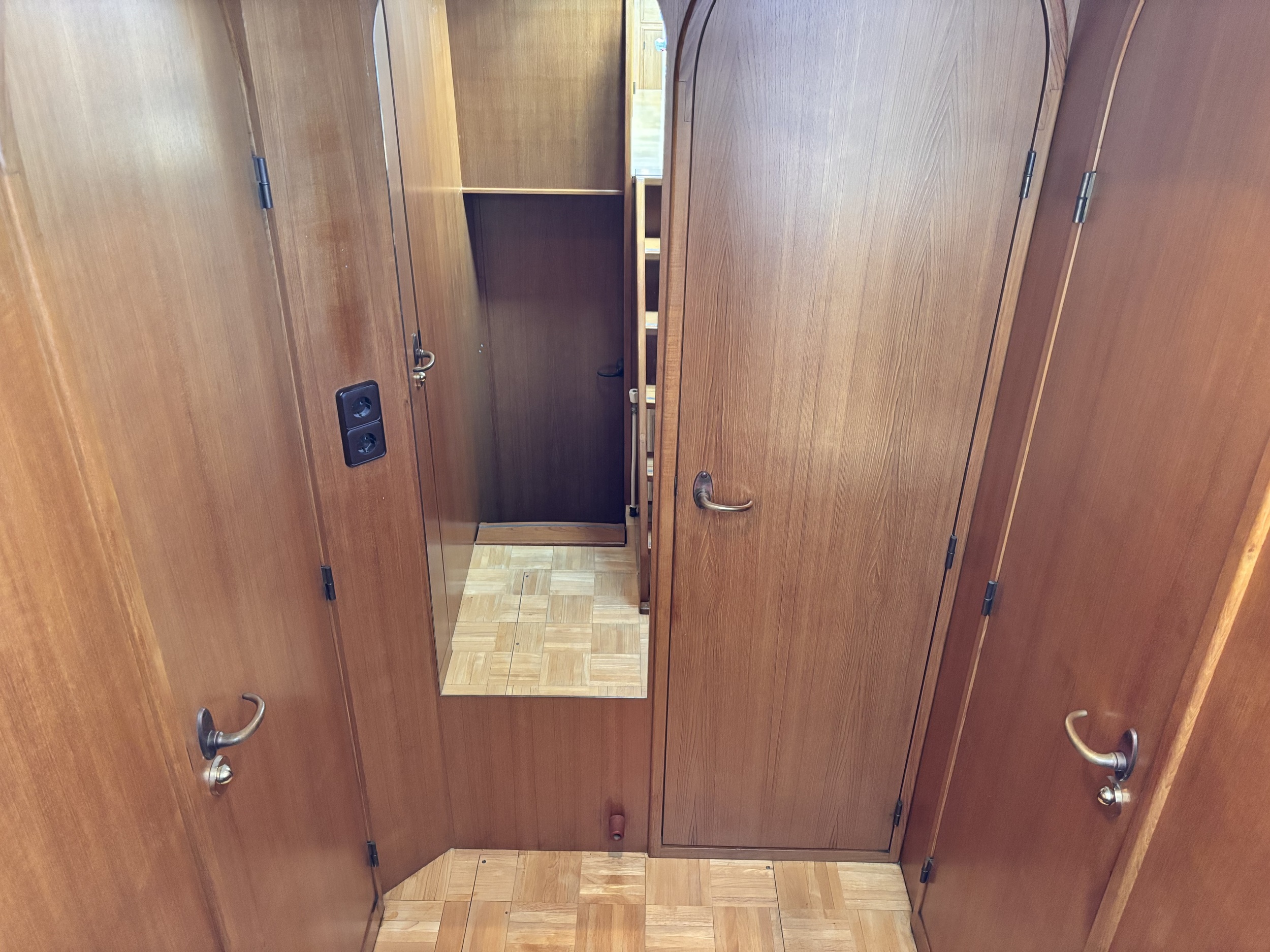 Alm Trawler 13.20 AD