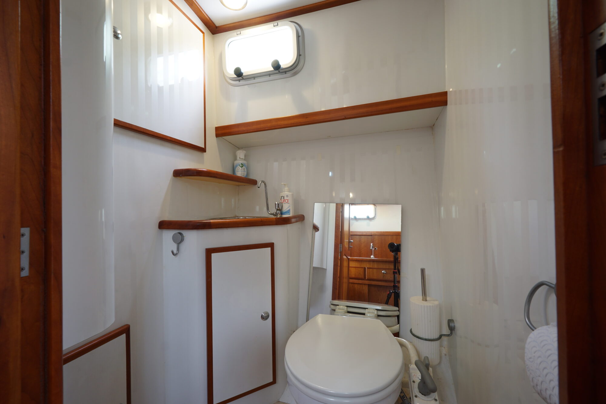 Vedette 8.80 OK Spiegeldeur