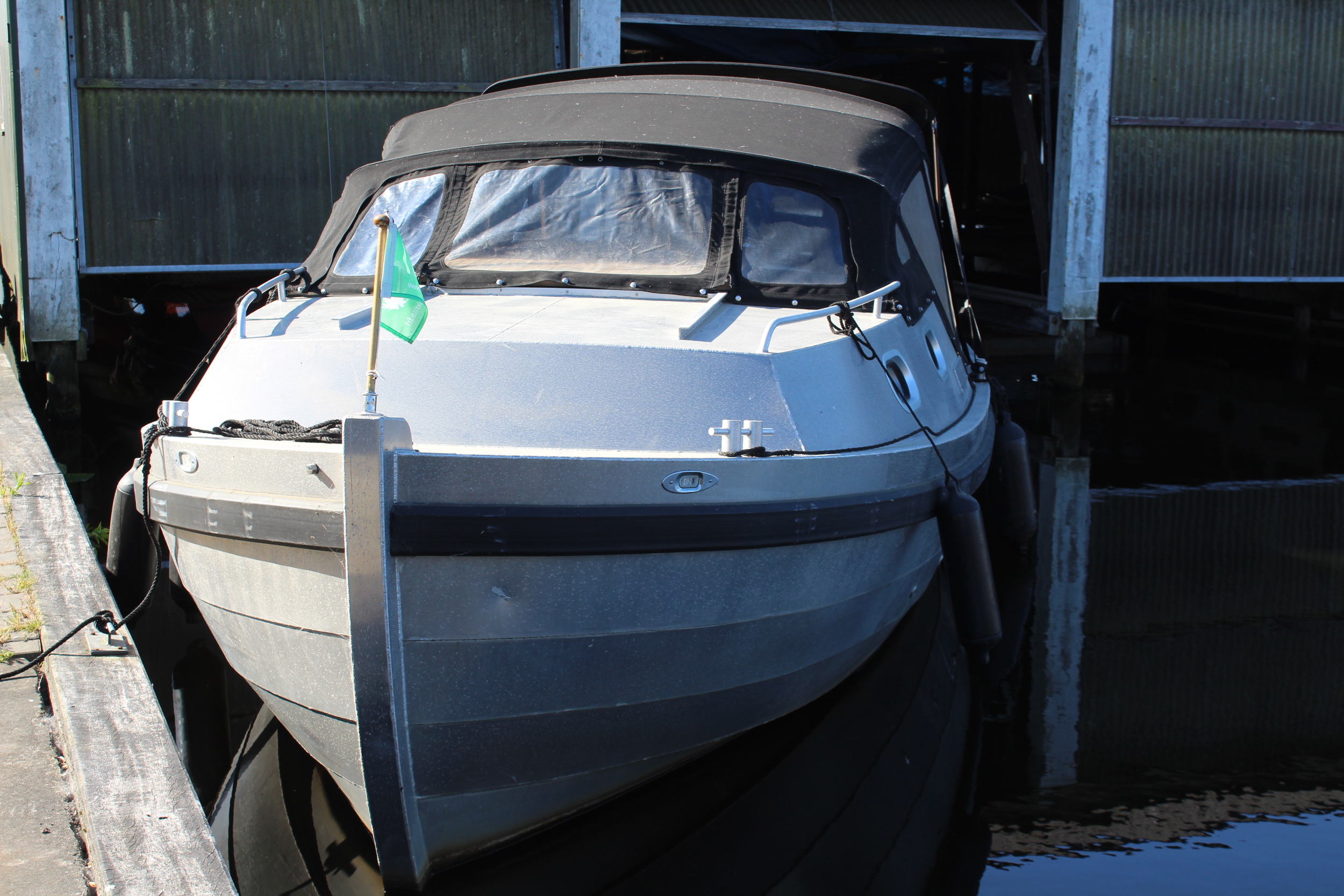 Black Fish Cabin 850 XL