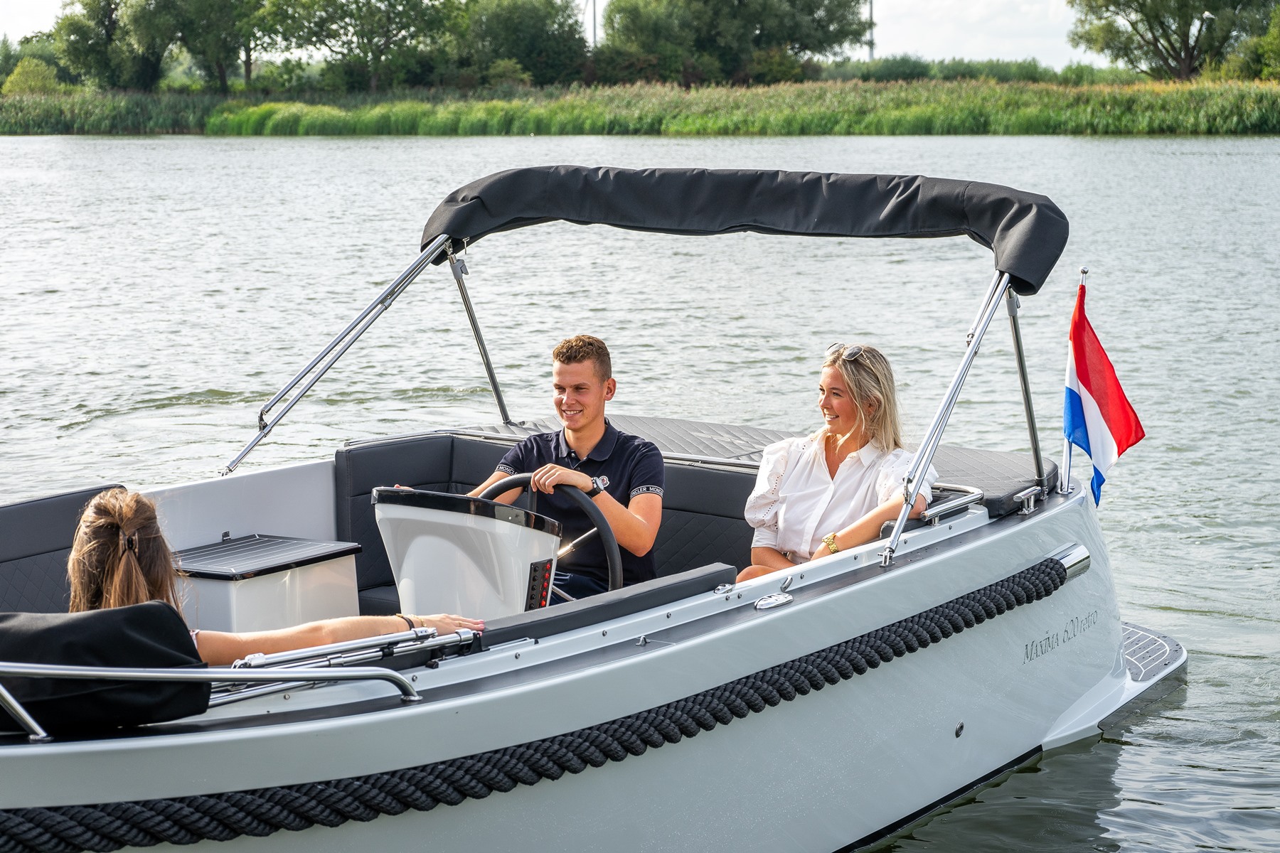 Maxima Boats 620 Retro MC