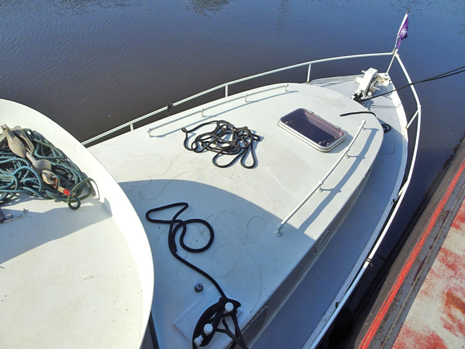 ex Politieboot RP37