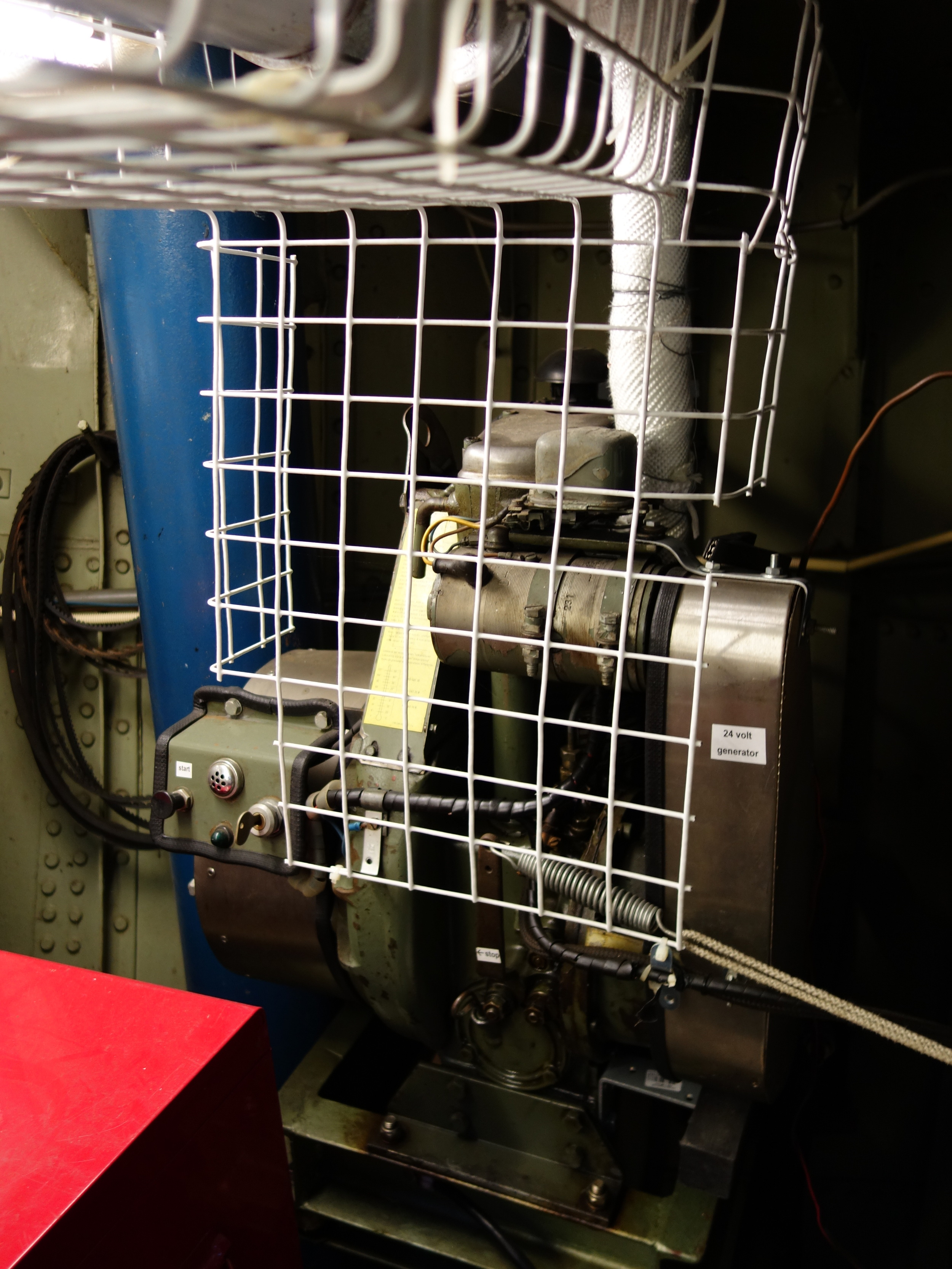 Luxe Motor 32.00 Wad En Sontvaarder