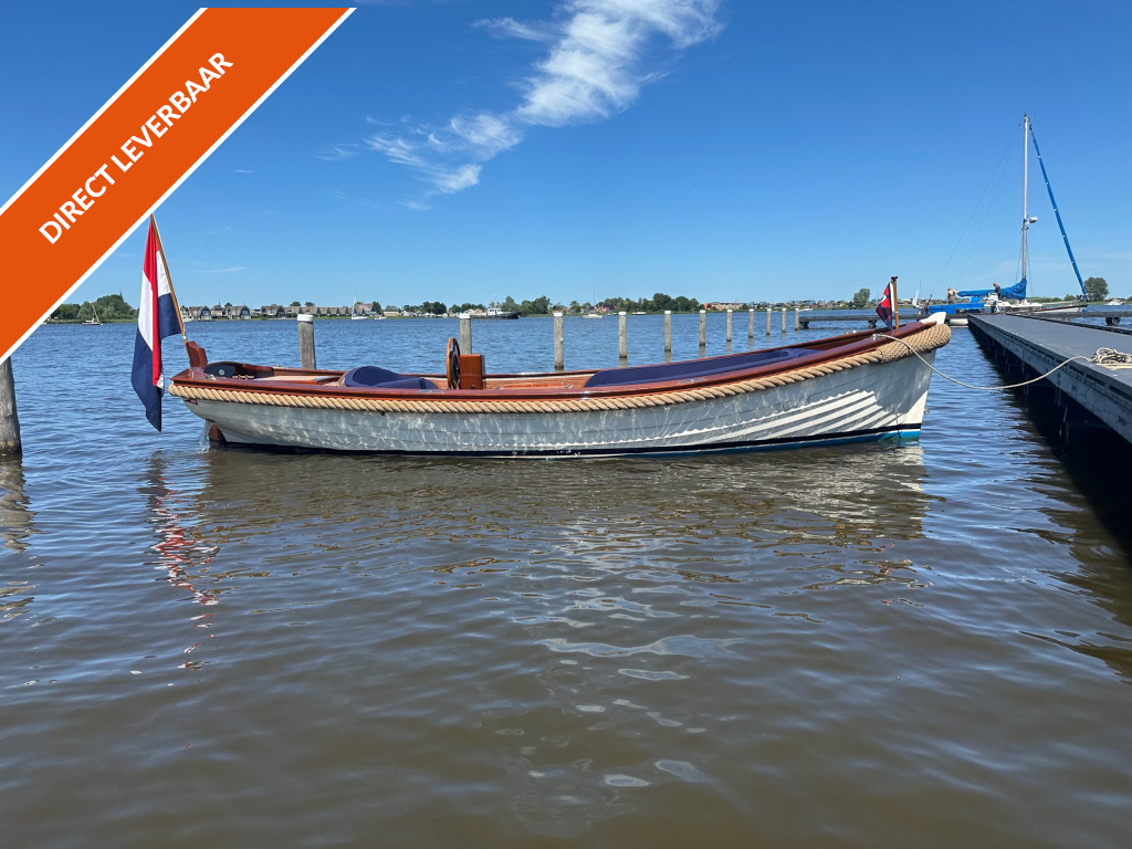 De Kapiteinssloep Comfort hoofdfoto: 1