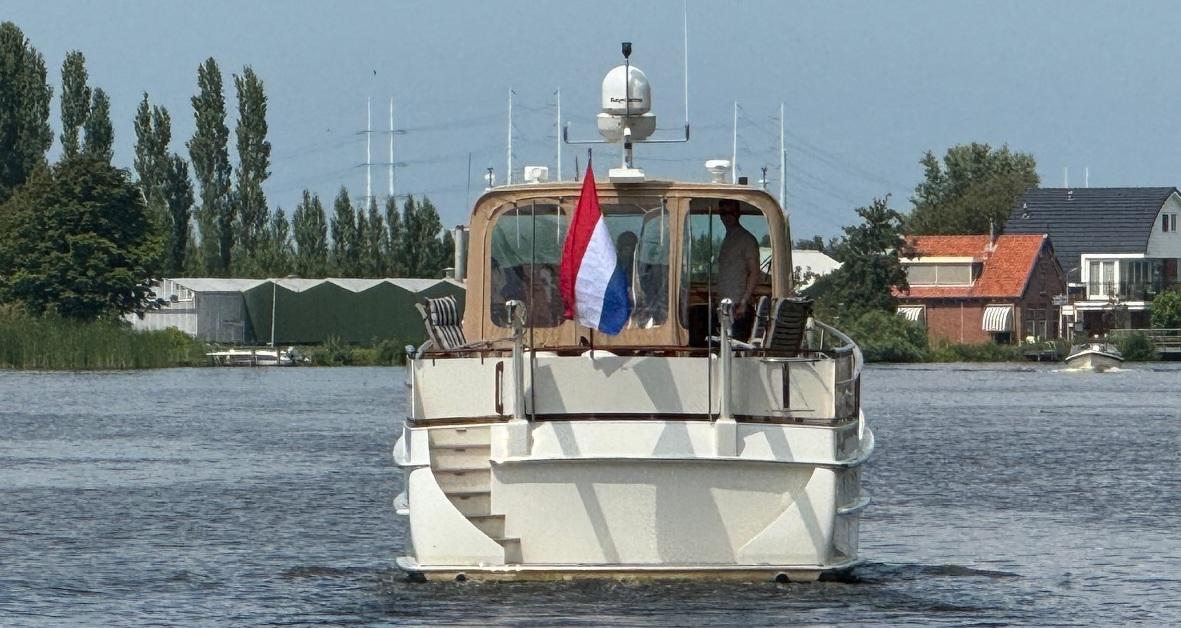 Super Van Craft Super van Craft 14.80 Cabrio Stabilizers