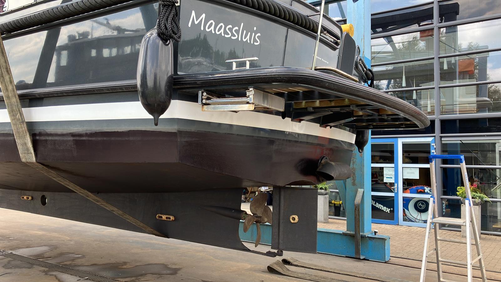 Linssen 40.9 Sedan Variodeck