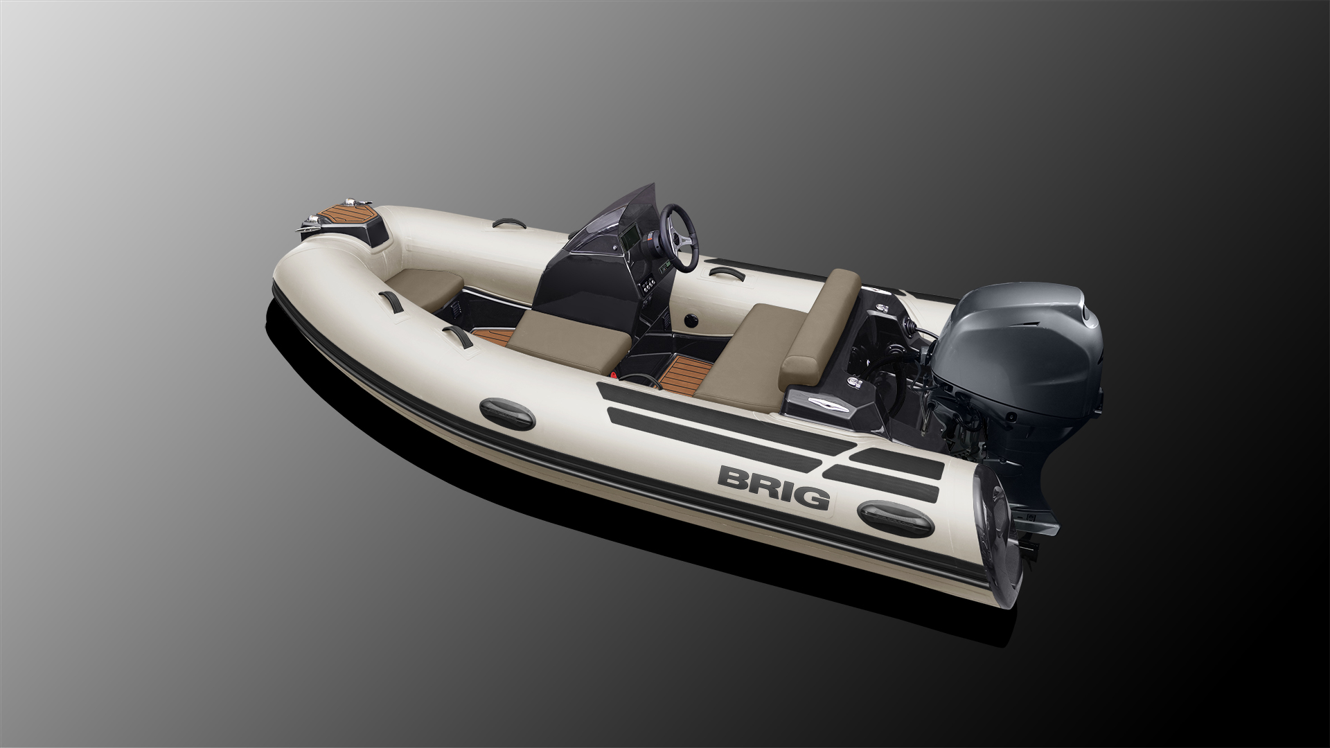 Brig Ribs Brig Eagle 3.5