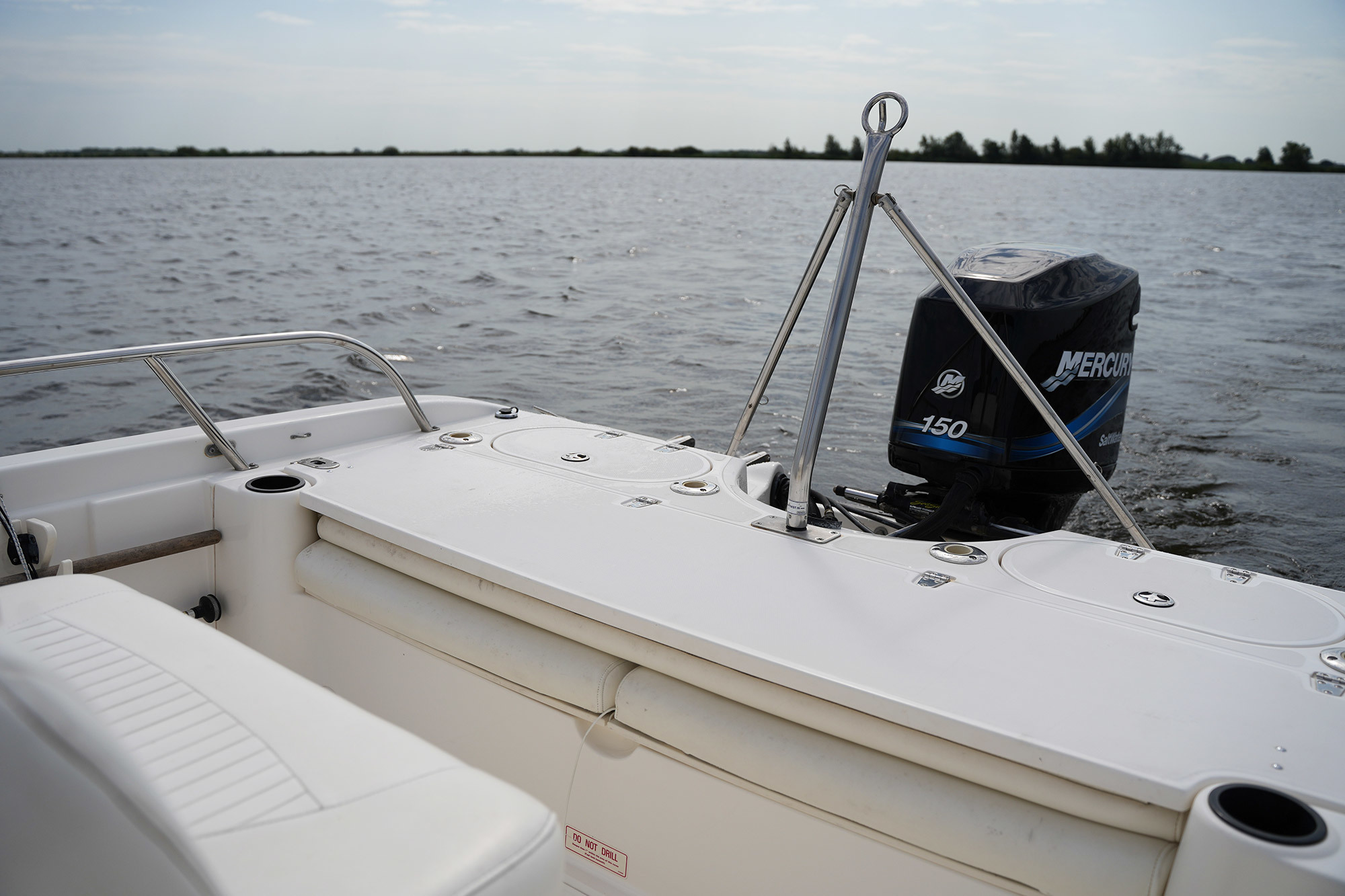 Boston Whaler 180 Dauntless