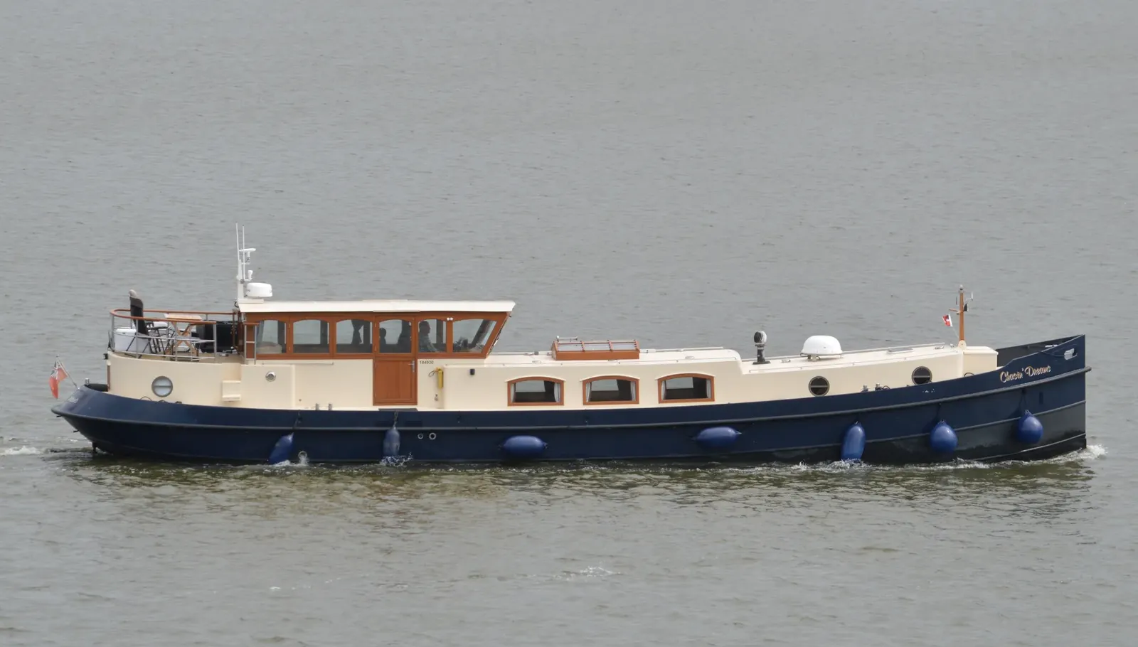 Aqualine Voyager 65 Ft