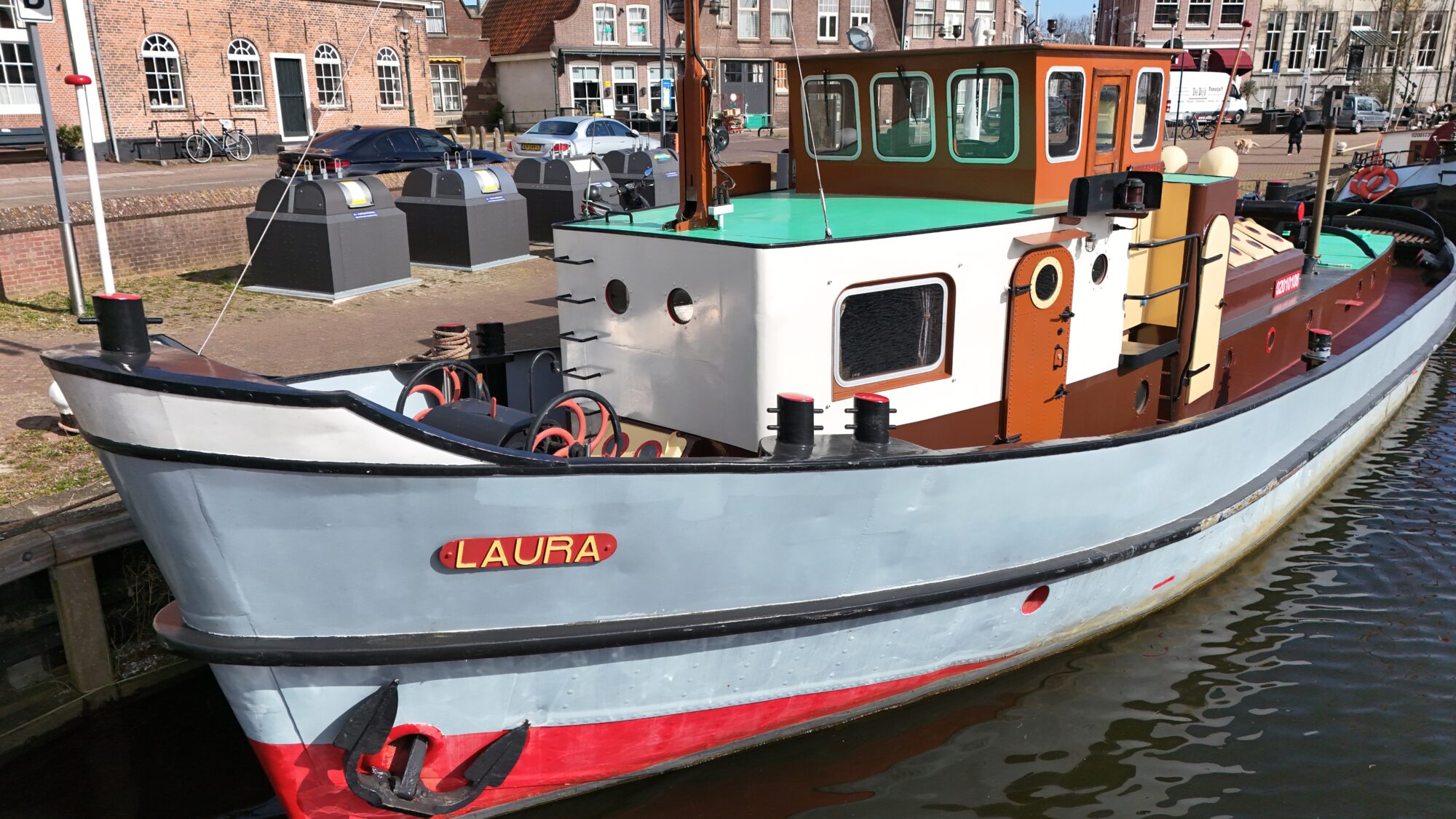 Amels Sleper 21.85 VS