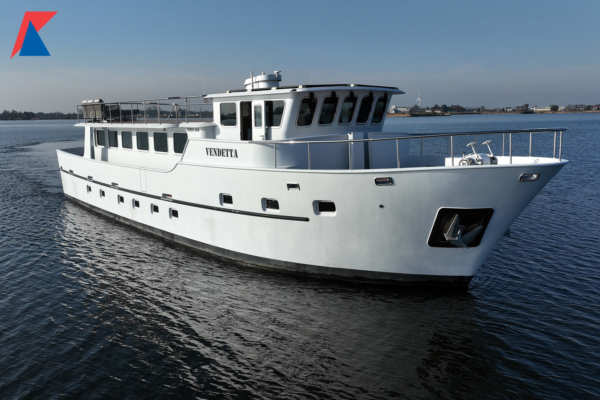 Trawler 2250 Custom Built