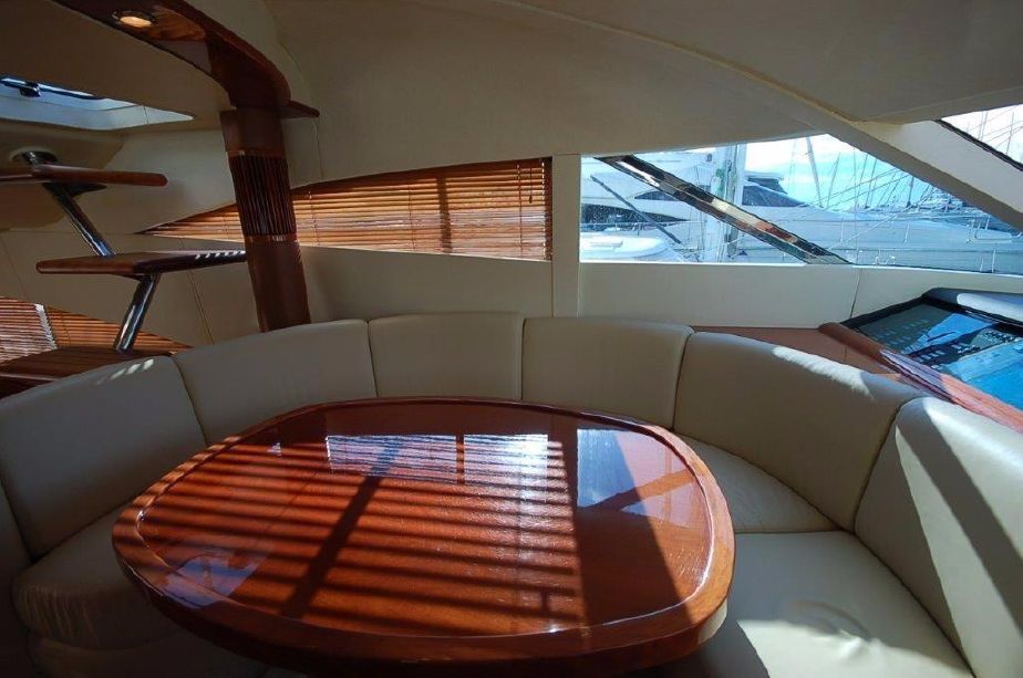 Fairline Squadron 58